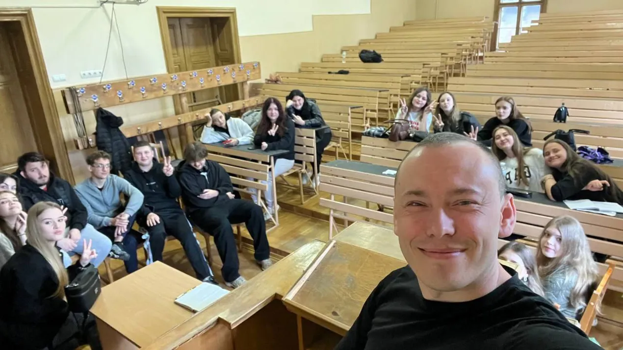 Засідання клубу ''Learn English The Way You Like”